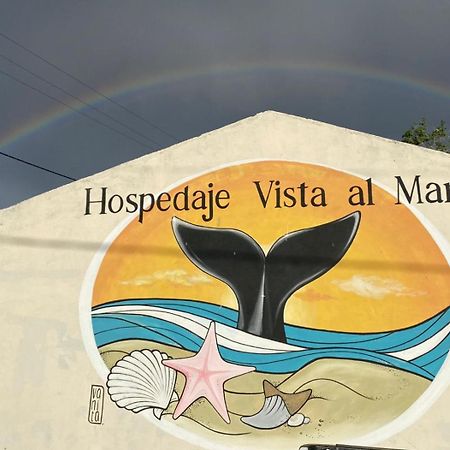 Hospedaje Vista Al Mar Puerto Pirámides 外观 照片